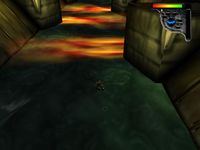 une photo d'Ã©cran de Apocalypse sur Sony Playstation